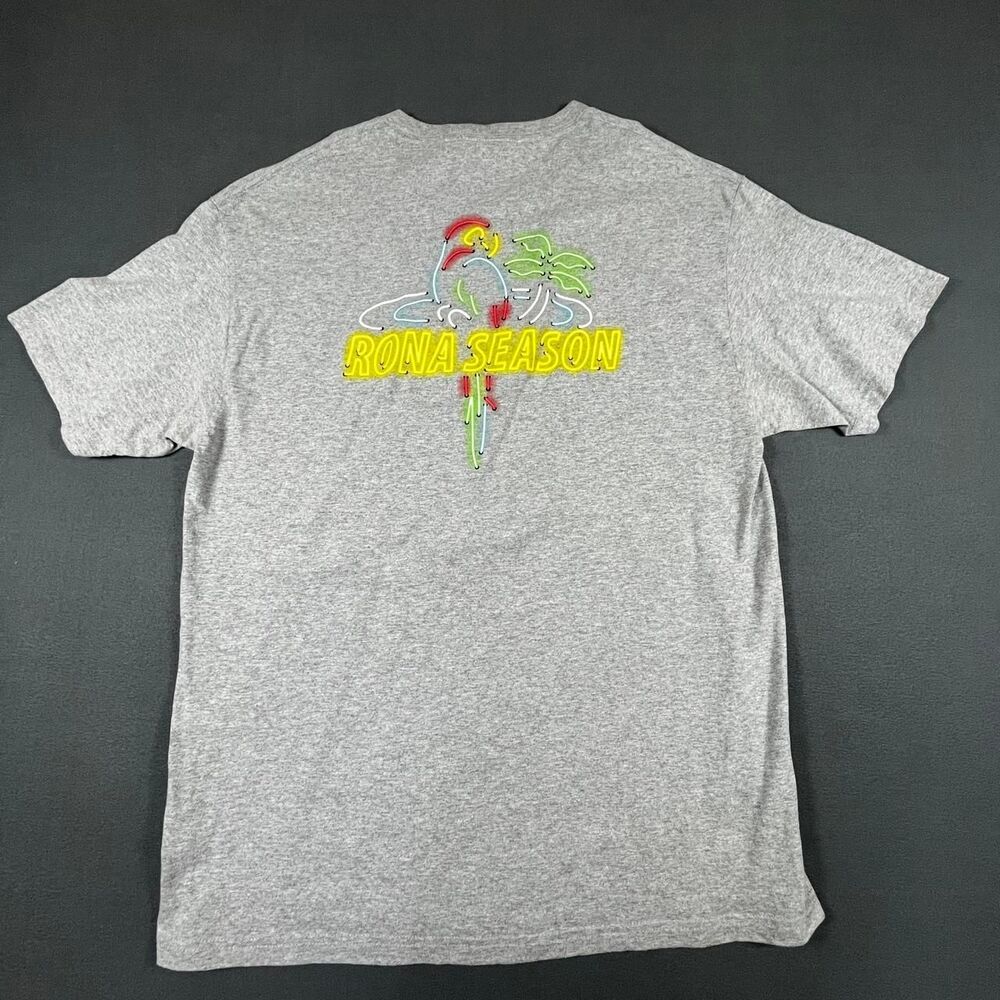 Unbranded Men's Grey T-shirt